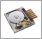 12GB, 1-Inch Hard Drive 