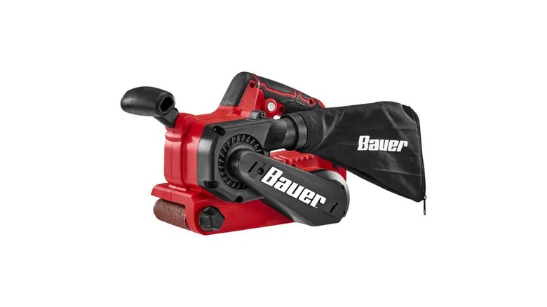 20V Brushless 3-by-8-Inch Belt Sander