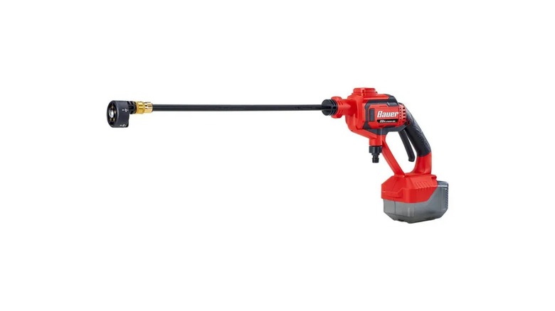 20V Portable Power Cleaner