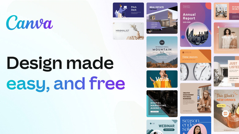 Canva designs