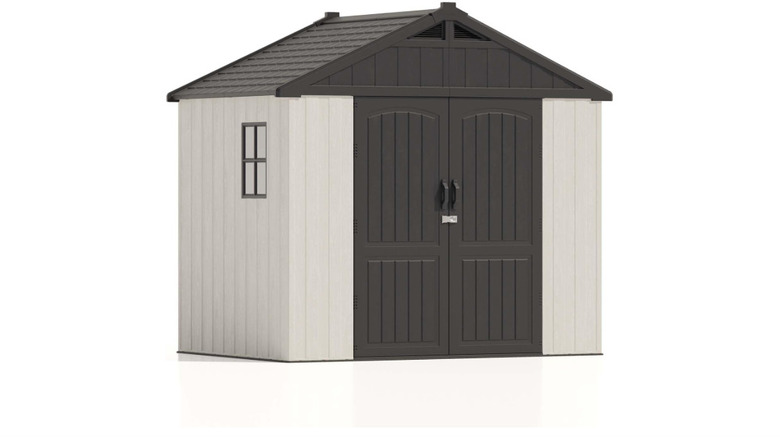 Patiowell shed promo