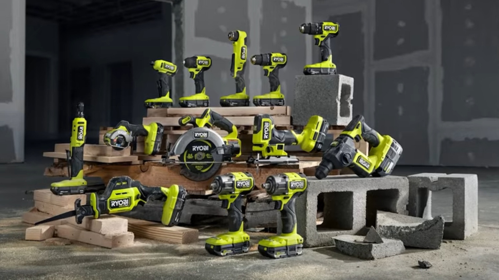 13 Compact RYOBI 18V Tools & How They Compare To Their Full Size Versions