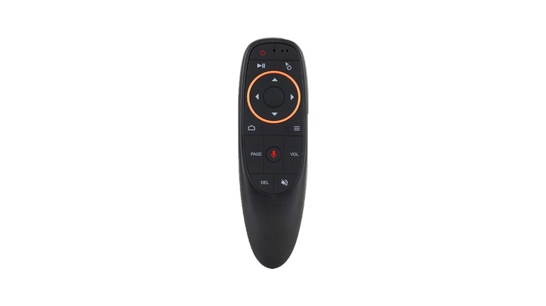 Easytone air mouse remote control