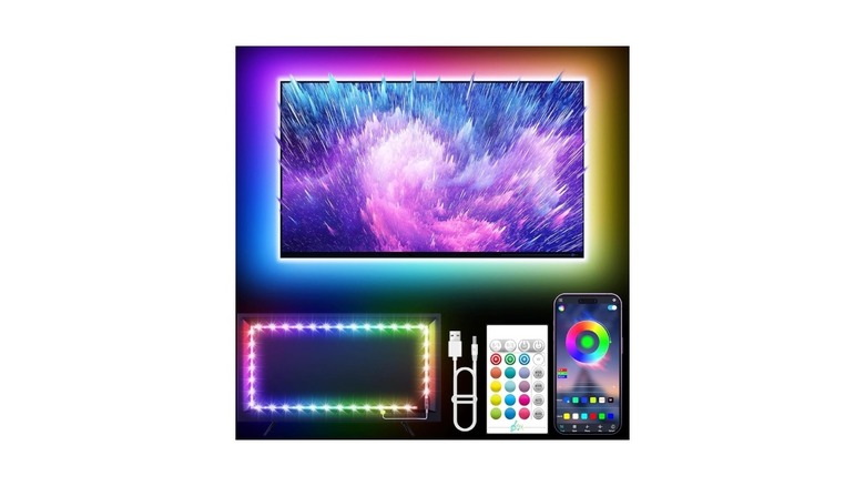 Kantutoe LED lights for TVs