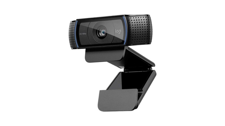 Logitech C920x HD Pro webcam