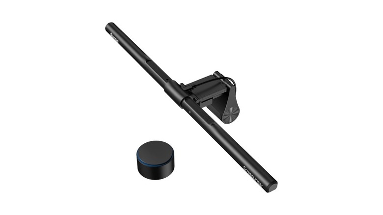 Quntis light bar with controller