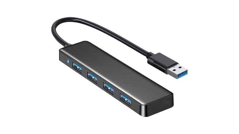 Vienon 4-in-1 USB 3.0 hub