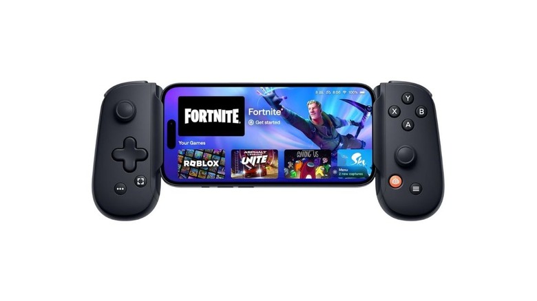 Backbone One Mobile Gaming Controller