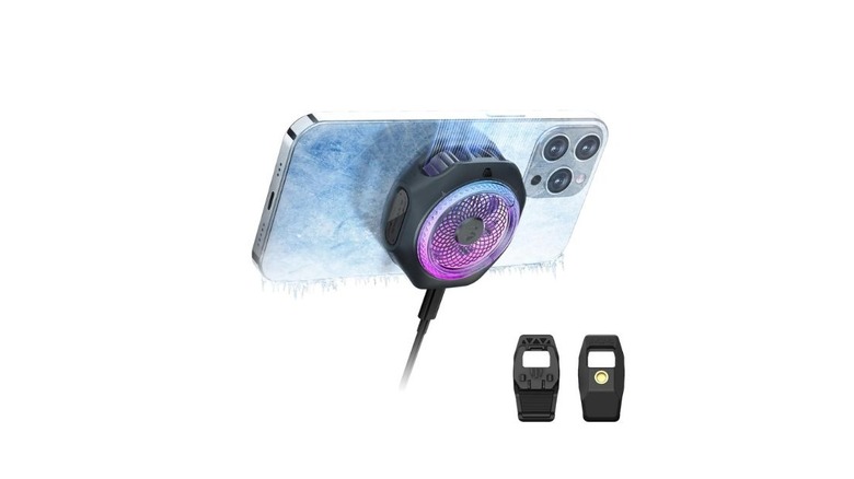 Black Shark Magnetic Cooler 4Pro