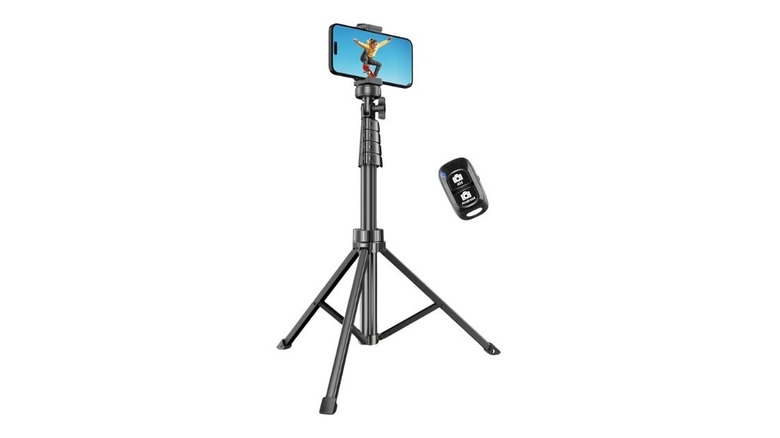 Sensyne Phone Tripod and Selfie Stick