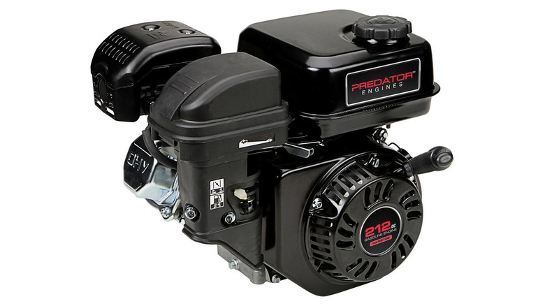 Predator 212 cc engine