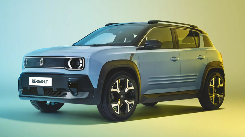 2025 Renault 4