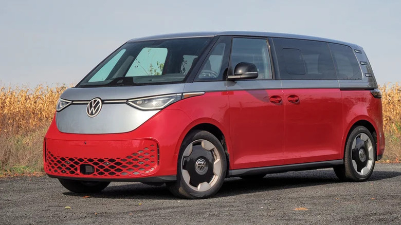 2025 VW ID.Buzz
