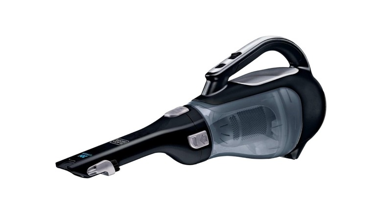Black+Decker dustbuster vacuum cleaner
