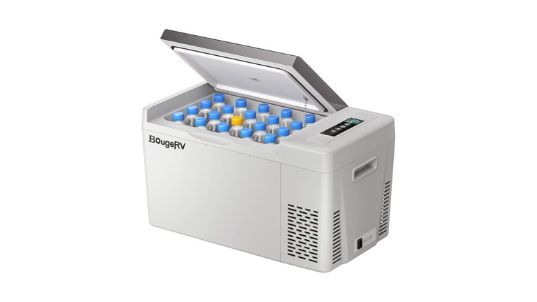 BougeRV 12V car refrigerator