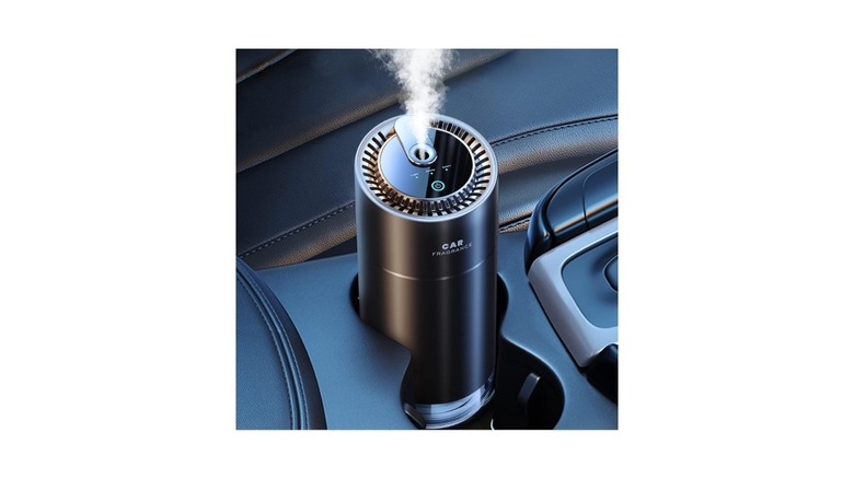 Ceeniu smart car air freshener