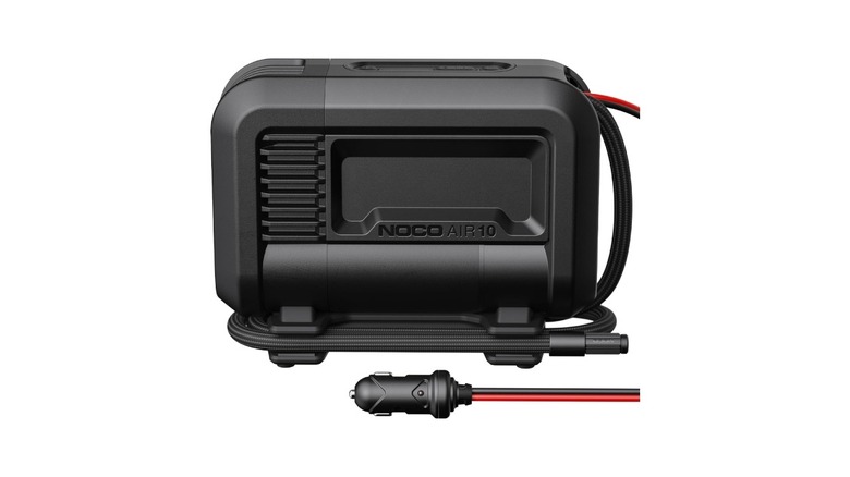 Noco AIR10 tire inflator