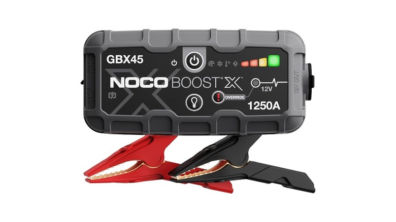 Noco Boost X 1250A jump starter