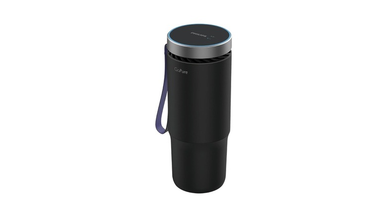 Philips GoPure portable HEPA air purifier