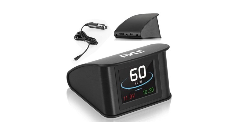 Pyle universal smart HUD
