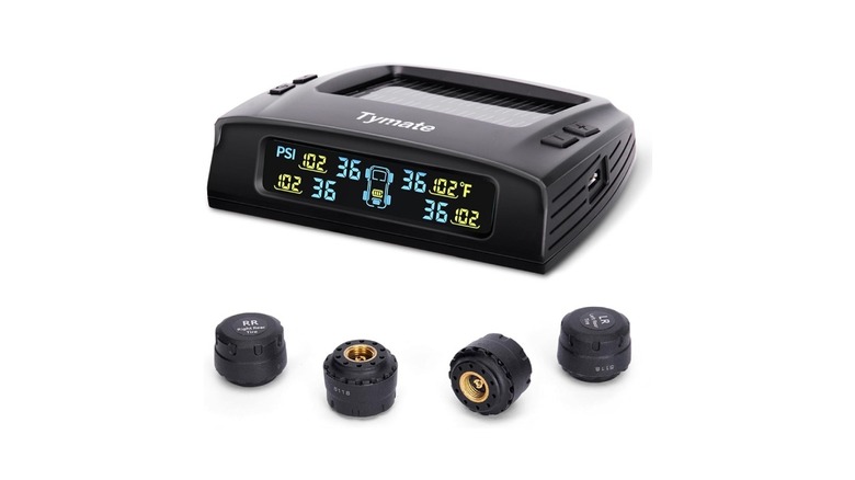 Tymate TM2 Tire Pressure Monitoring System