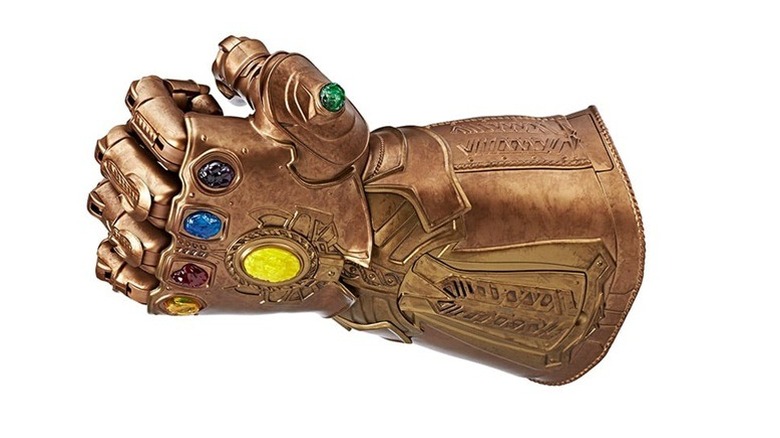Marvel Legends Series Infinity Gauntlet