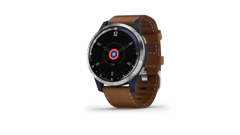 Captain America smart watch