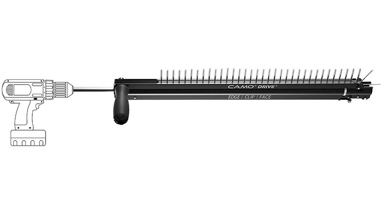 Camo Collated Standup Decking Tool