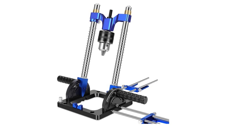 Hammrit Portable Drill Guide Adaptor