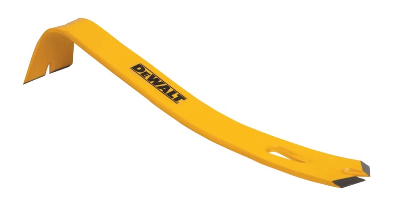 12-Inch Spring Steel Flat Bar