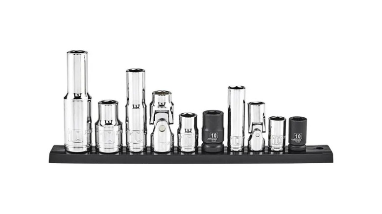 10mm Metric Essential Socket Set
