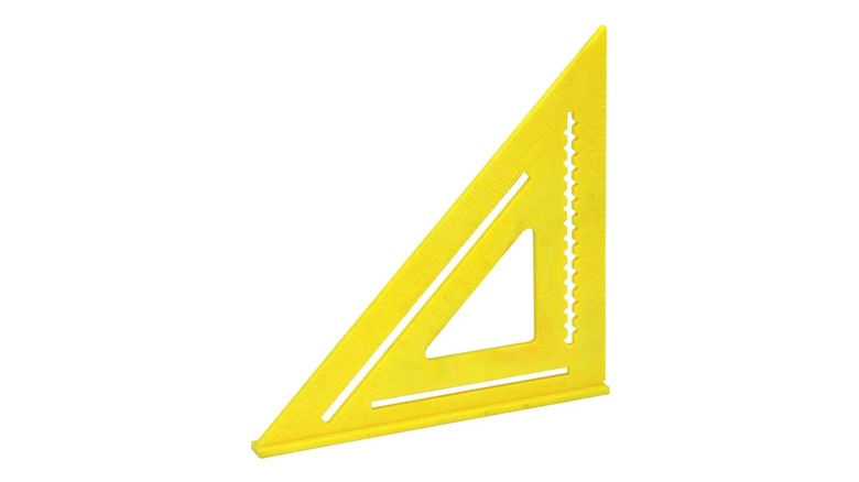 12-Inch Rafter Square
