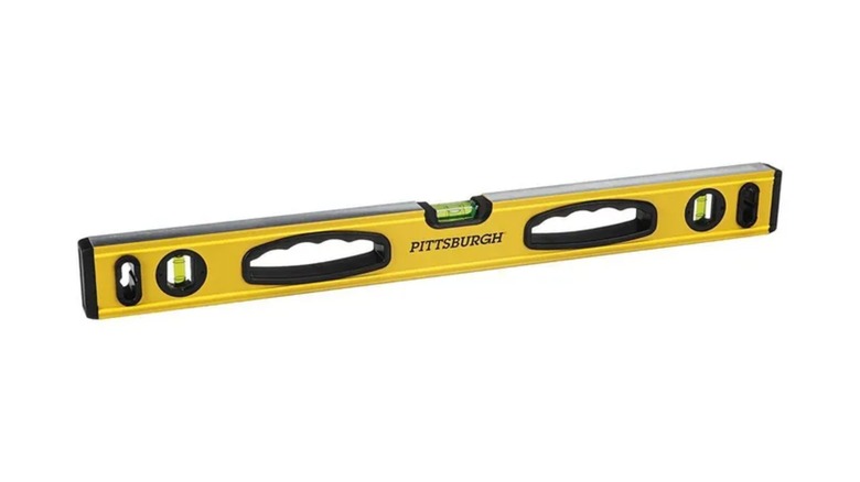 24-Inch Box Frame Level