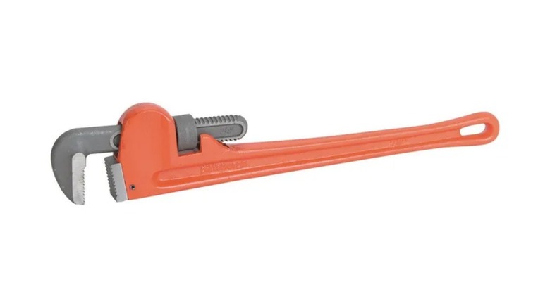 24-Inch Steel Pipe Wrench