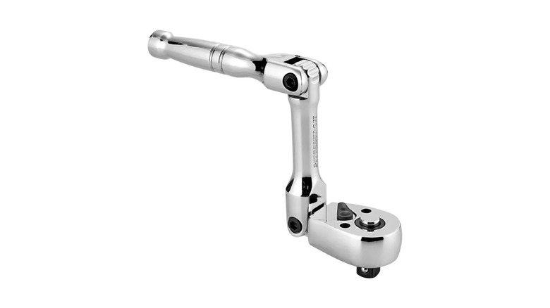 3/8-Inch Drive Dual-Flex Ratchet