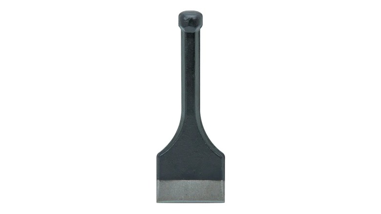 Big Head Stone Masons Chisel