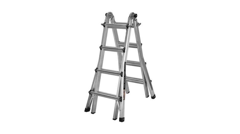 17-Foot Reach Type IA Multitask Ladder