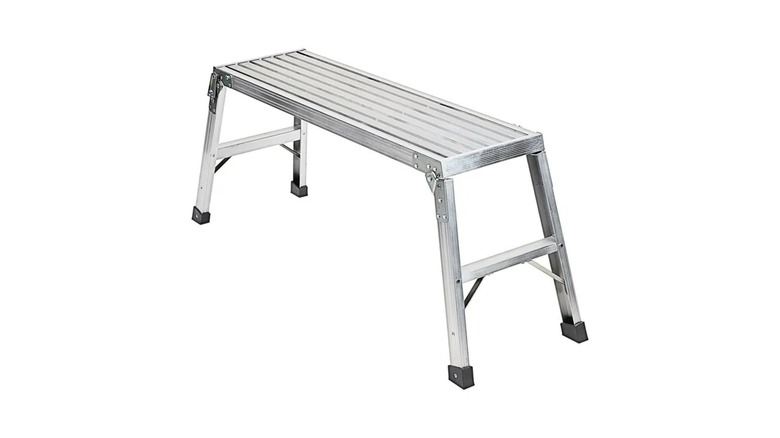 Franklin 40-Inch Lightweight Aluminum Work Platform