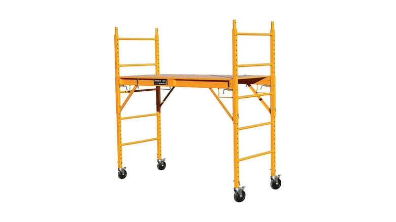 Franklin 900-Pound Capacity Multipurpose Scaffold