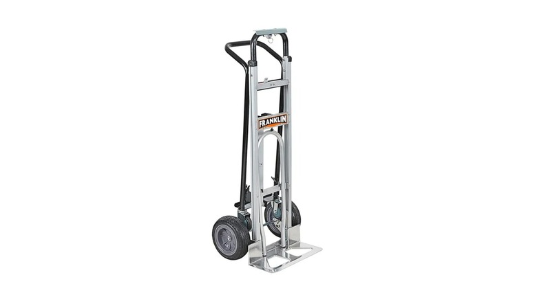 Franklin 4-in-1 Convertible Hand Truck