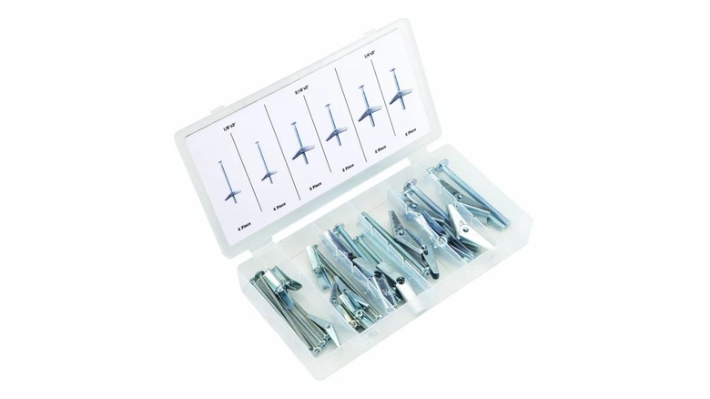 Storehouse 18-Piece Toggle Bolt Assortment