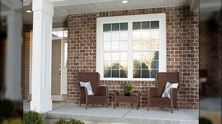 Gila Mirror Privacy Window Film