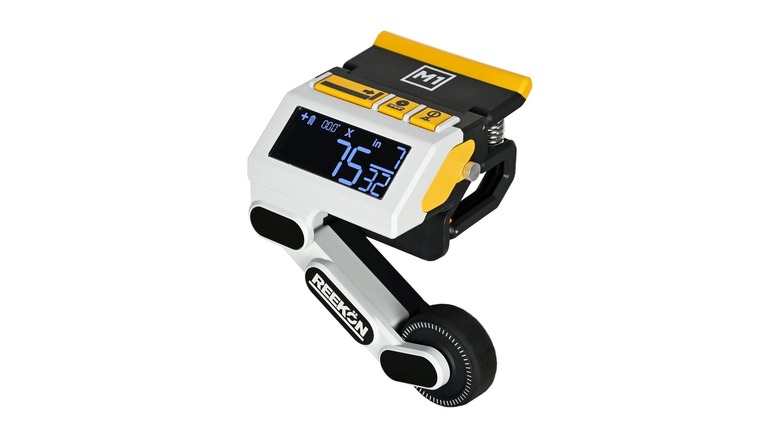 Reekon M1 Caliber Digital Measuring Tool for Miter Saw