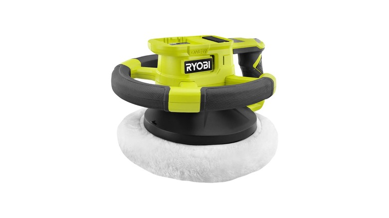 Ryobi ONE+ 18V Cordless 10-Inch Variable Speed Random Orbit Buffer