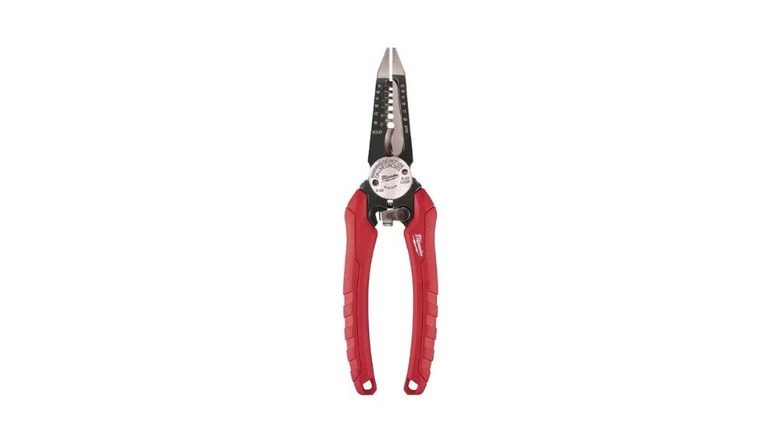 The Milwaukee 6-in-1 Combination Pliers