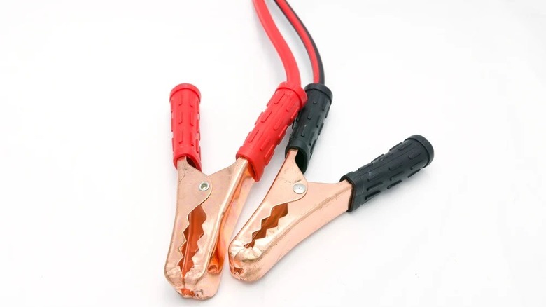 Jumper cables