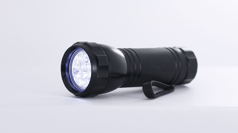 Small flashlight
