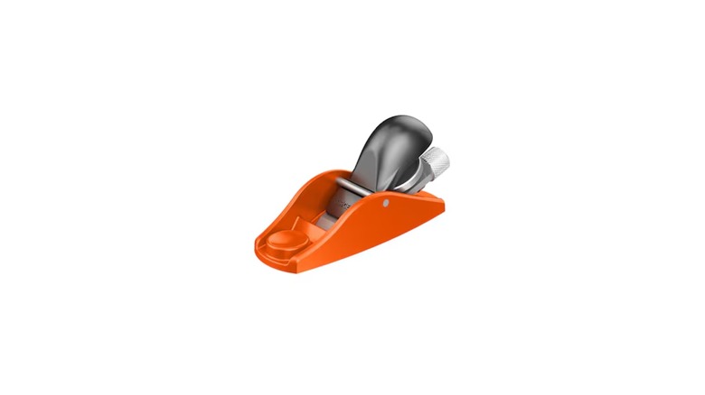 Jorgensen 3.5-Inch Block Plane
