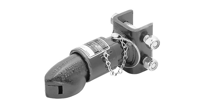 Collar-Lok Adjustable Coupler against a white background.