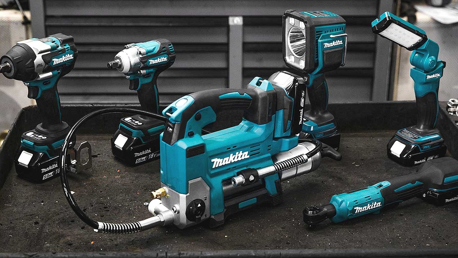 13 Makita 18V Power Tools With Hundreds Of 5-Star Ratings